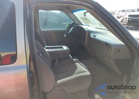 2002 Chevrolet Silverado 1500 Ls from USA, damaged, VIN 2GCEC19V021255031